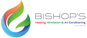 Bishops HVAC Logo