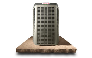 Lennox air conditioner